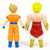 Dragon Ball Z Son Gokou Broly Play Hero VS. Set Action Figure BANDAI JAPAN ANIME