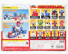 Moero!! Robocon Friends Mini Figure 14pc Set Bandai JAPAN ANIME MANGA