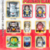 Moero!! Robocon Friends Mini Figure 14pc Set Bandai JAPAN ANIME MANGA