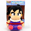 Retro RARE! Dragon Ball Kids 8" Plush Doll Son Gohan BANDAI JAPAN ANIME MANGA