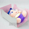 Retro RARE! Dragon Ball Kids 6" Plush Doll Baby Trunks BANDAI JAPAN ANIME MANGA