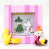 Moomin Valley Mini Photo Frame Little My Toshin Pack JAPAN ANIME Japanimedia Store FRONT