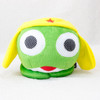 Sgt. Frog Keroro Gunso Plush Doll Character Stereo Speaker AC/USB Powered Popy JAPAN ANIME