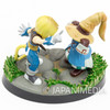 Final Fantasy IX 9 Zidane & VIVI Diorama Figure Banpresto JAPAN SUARE ENIX GAME