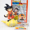 Dragon Ball Son Gokou (Boy) Magnet Action Mini Figure Popy JAPAN