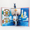 ONE PIECE Grand Paper Adventure 3D Pop-up Book JAPAN ANIME MANGA SHONEN JUMP