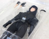 Ghost in the Shell Motoko Kusanagi Figure Costume Ninja-Suit Ver. Takara JAPAN