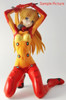 Evangelion Asuka Langley Test Plug Suit Figure Kotobukiya JAPAN ANIME