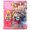 Final Fantasy Yuna Rikku Paine figure set Square Enix Minimum Collection JAPAN