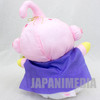 RARE Dragon Ball Z Majin Boo 8" Plush Doll Figure Banpresto 1995 JAPAN