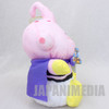 RARE Dragon Ball Z Majin Boo 8" Plush Doll Figure Banpresto 1995 JAPAN