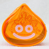 Dragon Quest Slime Clear Color Orange Mini Pouch Bag JAPAN GAME