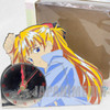 Evangelion Asuka Langley Pajamas Picture Metal Clock SEGA JAPAN ANIME Japanimedia Store 2