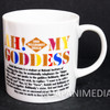 Ah My Goddess Mug Belldandy Urd Skuld Anime Japan Collectible Japanimedia Store 3