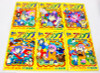 Set of 6 Dr. Slump Arale-chan Film Books Vol.2-7 JAPAN ANIME COMICS JUMP