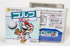 Nintendo NES Famicom Disk System Mario Golf US Course FSC-GFUE JAPAN GAME