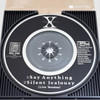 X-JAPAN Say Anything  JAPAN 8cm CD 3inch YOSHIKI HIDE J-ROCK Visual Kei
