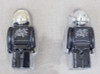 Super RARE! DAFT PUNK Kubrick 100% Set Figure Limited 3000 Medicom Toy JAPAN Japanimedia Store
