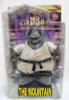 Kinnikuman THE MOUNTAIN Romando PVC Action Figure JAPAN / ULTIMATE MUSCLEZZ