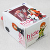 hide X-Japan Figure Collection Headwax Banpresto J-Rock Visual Kei Heavy Metal