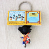 Dragon Ball Son Gokou on Motorbike Figure Keychain Banpresto JAPAN ANIME