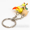 RARE! Dragon Ball Z Tenshinhan & Lunch Pair Figure Key Chain JAPAN ANIME