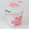 RARE! Nissin Cup Noodle Package type Music Box "Mirai Yosouzu2" Limited JAPAN