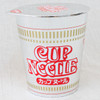 RARE! Nissin Cup Noodle Package type Music Box "TSUNAMI" Limited JAPAN