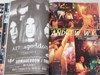 2002/07 BURRN! Japan Magazine HALFORD/ANDREW W.K/RUSH/SOULFLY/RHAPSODY/EDGUY