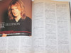 2002/05 BURRN! Japan Magazine SEBASTIAN BACH/OZZY/SOIL WORK/DUFF McKAGAN/DIO