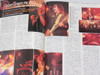 2002/08 BURRN! Japan Magazine DEF LEPPARD/DOWN/ROBERT PLANT/ROYAL HUNT/HANOI ROC