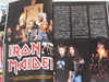 2000/06 BURRN! Japan Magazine BON JOVI/GINGER/PANTERA/IRON MAIDEN/MACHINE HEAD