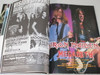1999/12 BURRN! Japan Rock Magazine QUEENSRYCHE/IRON MAIDEN/MEGADETH/HELLACOPTERS