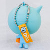 QOO Mascot Figure Key chain 2.5" Coca-Cola Japan Limited 1