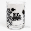 Capcom 30th Anniversary Glass Street Fighter ver. [ Ryu / Chun-Li ] JAPAN GAME