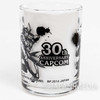 Capcom 30th Anniversary Glass Street Fighter ver. [ Ryu / Chun-Li ] JAPAN GAME Japanimedia Store