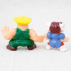 Set of 2 Street Fighter 2 Mini Figure GUILE CHUN-LI Capcom JAPAN GAME Japanimedia Store