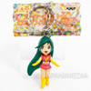 Cho Denji Robo Combattler V Nanbara Chizuru Figure Key Chain Super Robot Wars