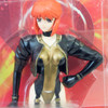 Ghost in the Shell Motoko Kusanagi Red Hair Figure White Out ALPHA JAPAN ANIME