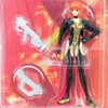 Ghost in the Shell Motoko Kusanagi Red Hair Figure White Out ALPHA JAPAN Japanimedia Store FRONT