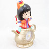 Retro Rare Chibi maruko Chan Figure Voice Sound Alarm Clock JAPAN ANIME MANGA