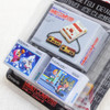 Famicom & Cassette in Box Set Miniature Figure Ice Climber JAPAN NES NINTENDO