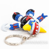 UFO Robot Grendizer Mascot Figure Key Chain JAPAN ANIME MANGA