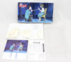 RARE Lupin the Third (3rd) LUPIN & Clarisse Castle of Cagliostro Plastic Model Kit JAPAN