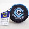 Dragon Ball Z Capsule Corporation Logo Mark Mini Bag Pouch JAPAN ANIME MANGA Japanimedia Store FRONT
