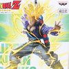 Dragon Ball Z S. Saiyan Trunks Action Pose Figure Special Clear ver. JAPAN ANIME