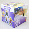 Dragon Ball Z S. Saiyan Gogeta Action Pose Figure Special Clear ver. JAPAN ANIME