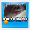 Cocorico Miracle Type MR. MIRACLE Plush Doll JAPAN TV White gorila