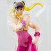 Street Fighter Chun-Li Capcom Girls Figure Pink Ver. Yamato JAPAN GAME