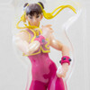Street Fighter Chun-Li Capcom Girls Figure Pink Ver. Yamato JAPAN GAME Japanimedia Store FRONT